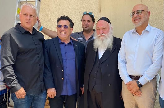 צילום: באדיבות האקדמיה למקצועות הבנייה
